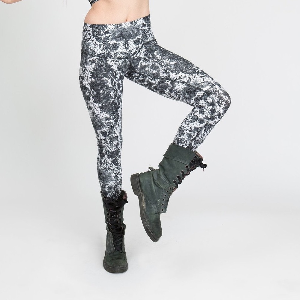 ELEKTRIX LOVE | LUMINANCE YOGA LEGGING